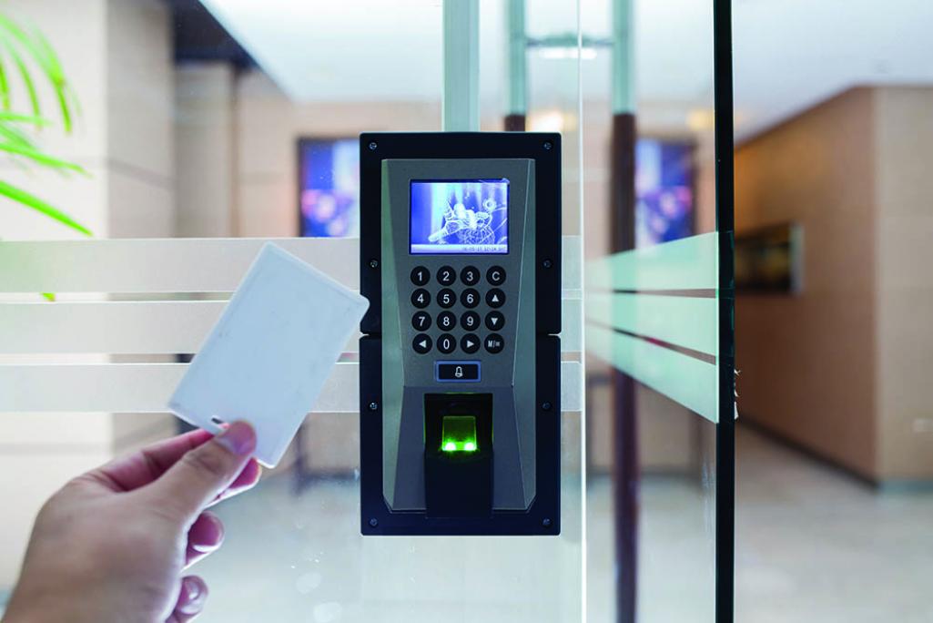 Access Control System for Business