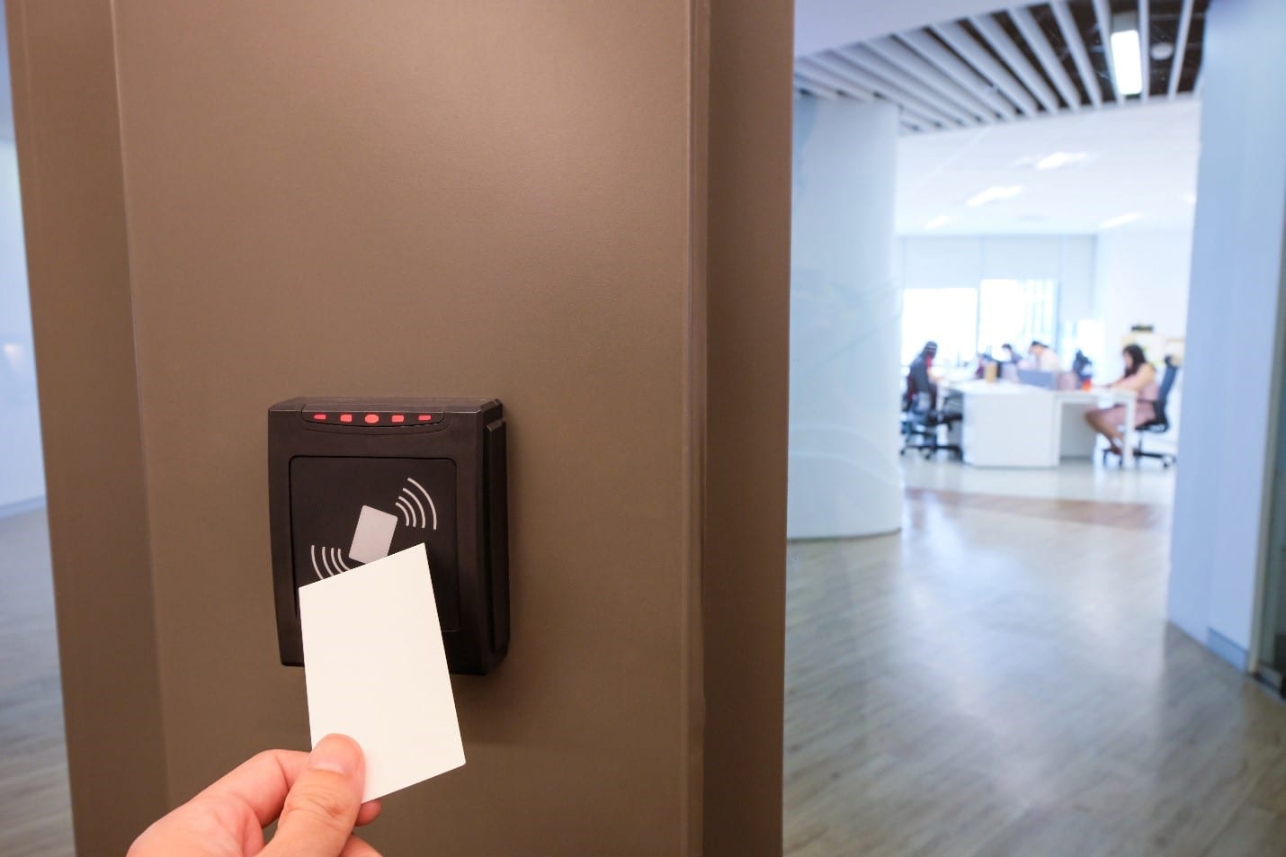 Commercial Access Control system